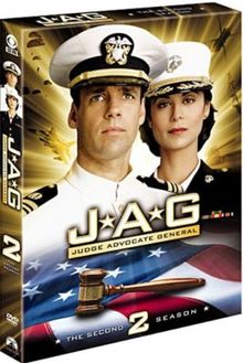 Jag, saison 2 [FR Import]