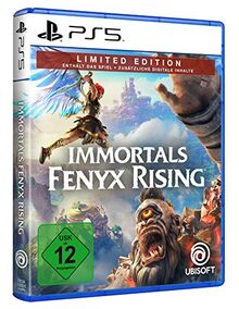 Bild von Immortals Fenyx Rising - Limited Edition (exklusiv bei Amazon) - [PlayStation 5]