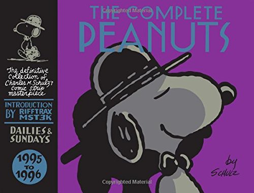 The Complete Peanuts Volume 23: 1995-1996 (Complete Peanuts 23)