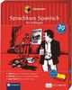 Compact Lernkrimi-Sprachkurs Spanisch. Spannend Sprachen lernen. Für Anfänger - Niveau A1 / A2