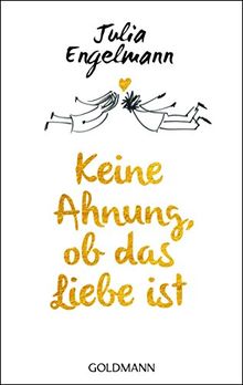 Keine Ahnung, ob das Liebe ist: Poetry