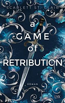 A Game of Retribution (Hades-Saga, Band 2)