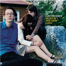 Quiet Is the New Loud von Kings of Convenience | CD | Zustand sehr gut