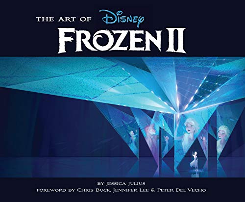Julius, Jessica: The Art of Frozen 2