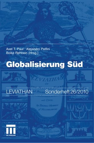 Globalisierung Süd (Leviathan Sonderhefte) (German Edition)