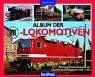 Album der DR-Lokomotiven: Fahrzeugentwicklungen der Deutschen Reichsbahn 1949-1993