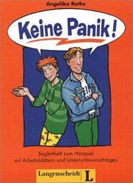 Keine Panik! - Begleitheft: Hörspiel (Lecturas monolingües)