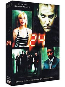 24 (edizione da collezione) Stagione 03 [7 DVDs] [IT Import]