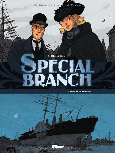Special Branch, Tome 1 : L'agonie Du Léviathan