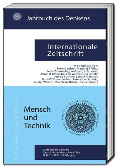 Mensch und Technik - Neuware