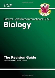 Edexcel Certificate/International GCSE Biology Revision Guid