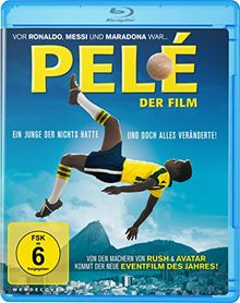 Pelé - Der Film [Blu-ray]