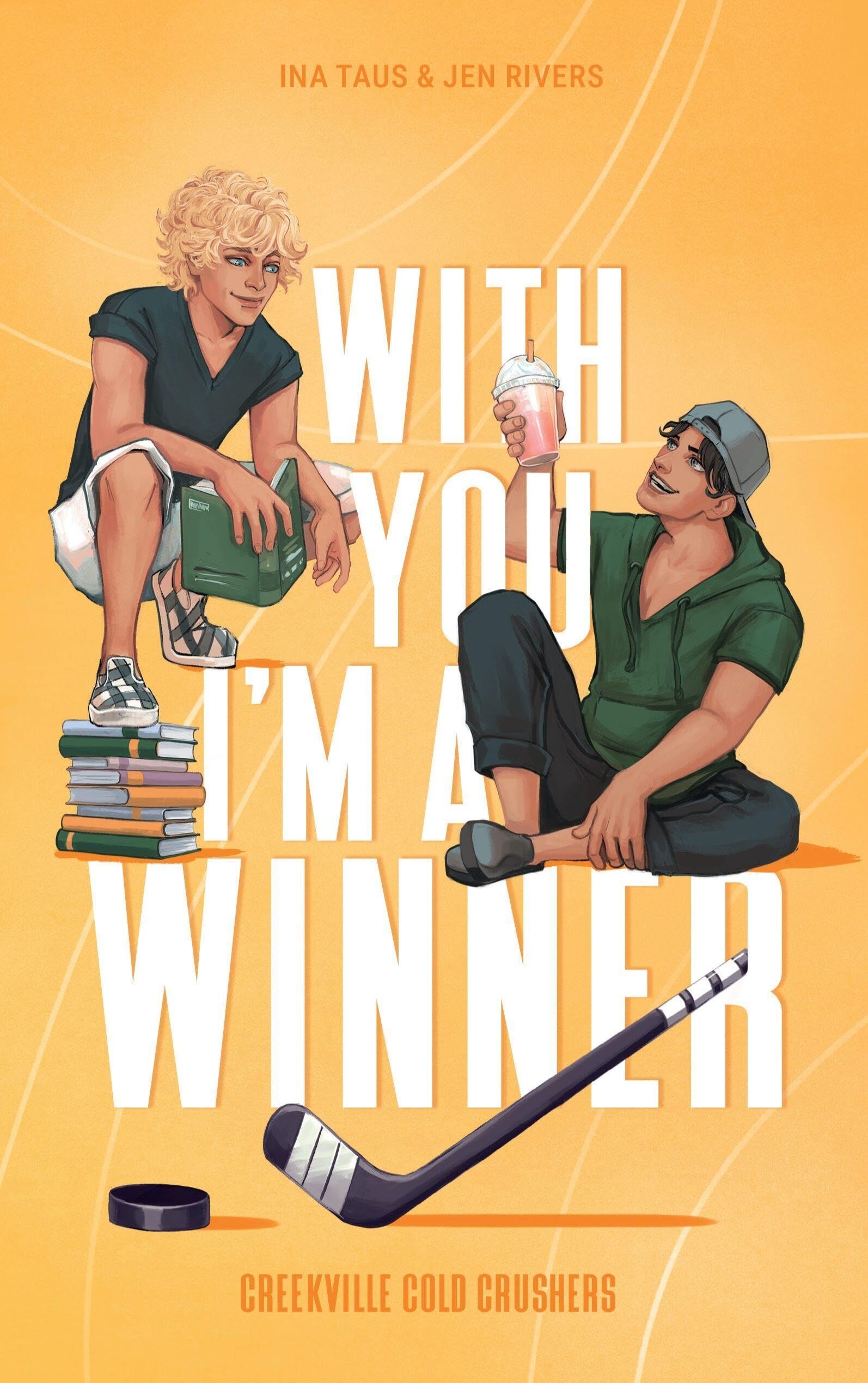 Taus, Ina: With you I'm a Winner