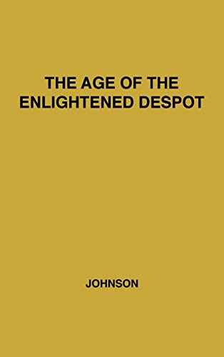 Die Buchhandlung in Oelde hat das Buch Enlight Despot