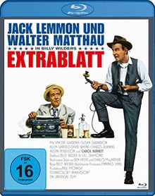 Extrablatt [Blu-ray]