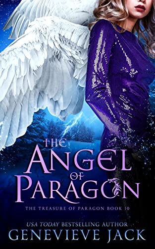 Genevieve Jack The Angel Of Paragon