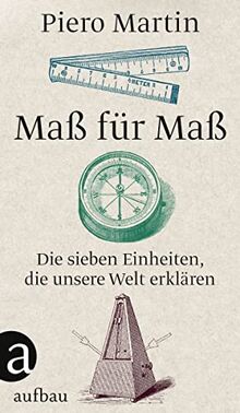 Maß für Maß: Die sieben Einheiten, die unsere Welt erklären