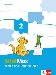 MiniMax / Themenheft Zahlen und Rechnen. 2. Schuljahr Ausleihmaterial: 2 Hefte