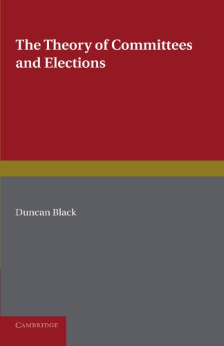 The Theory of Committees and Elections