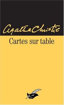Cartes sur table von Agatha Christie | Buch | Zustand sehr gut