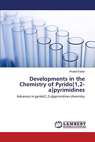 Developments in the Chemistry of Pyrido[1,2-a]pyrimidines: Advances in pyrido[1,2-a]pyrimidines chemistry