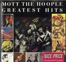 Greatest Hits von Mott the Hoople | CD | Zustand sehr gut