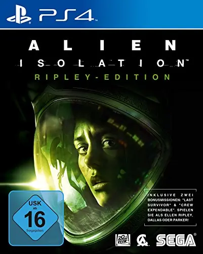 Alien Isolation Cover