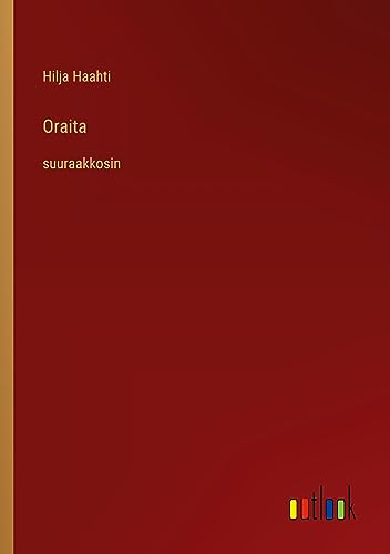Oraita: suuraakkosin