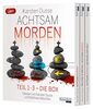 Achtsam morden - Die Box: .