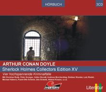 Sherlock Holmes Collectors XV