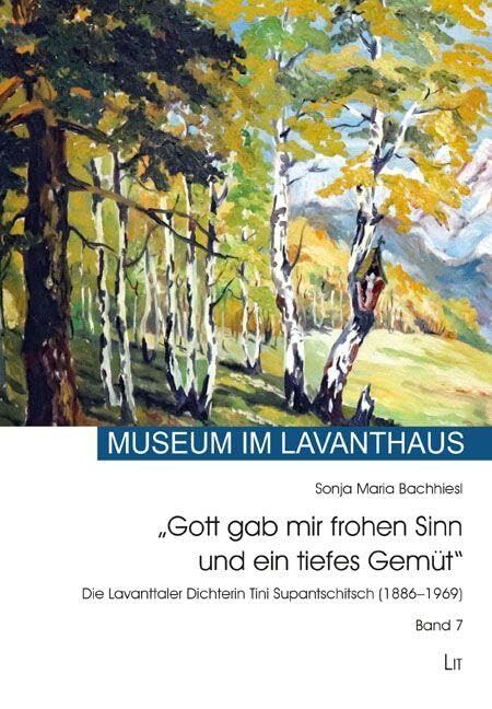 Gott gab mir frohen Sinn und ein tiefes Gemüt