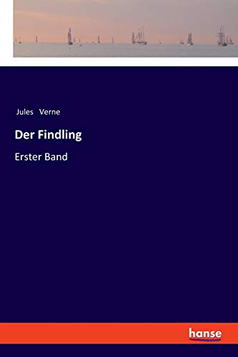 Der Findling: Erster Band