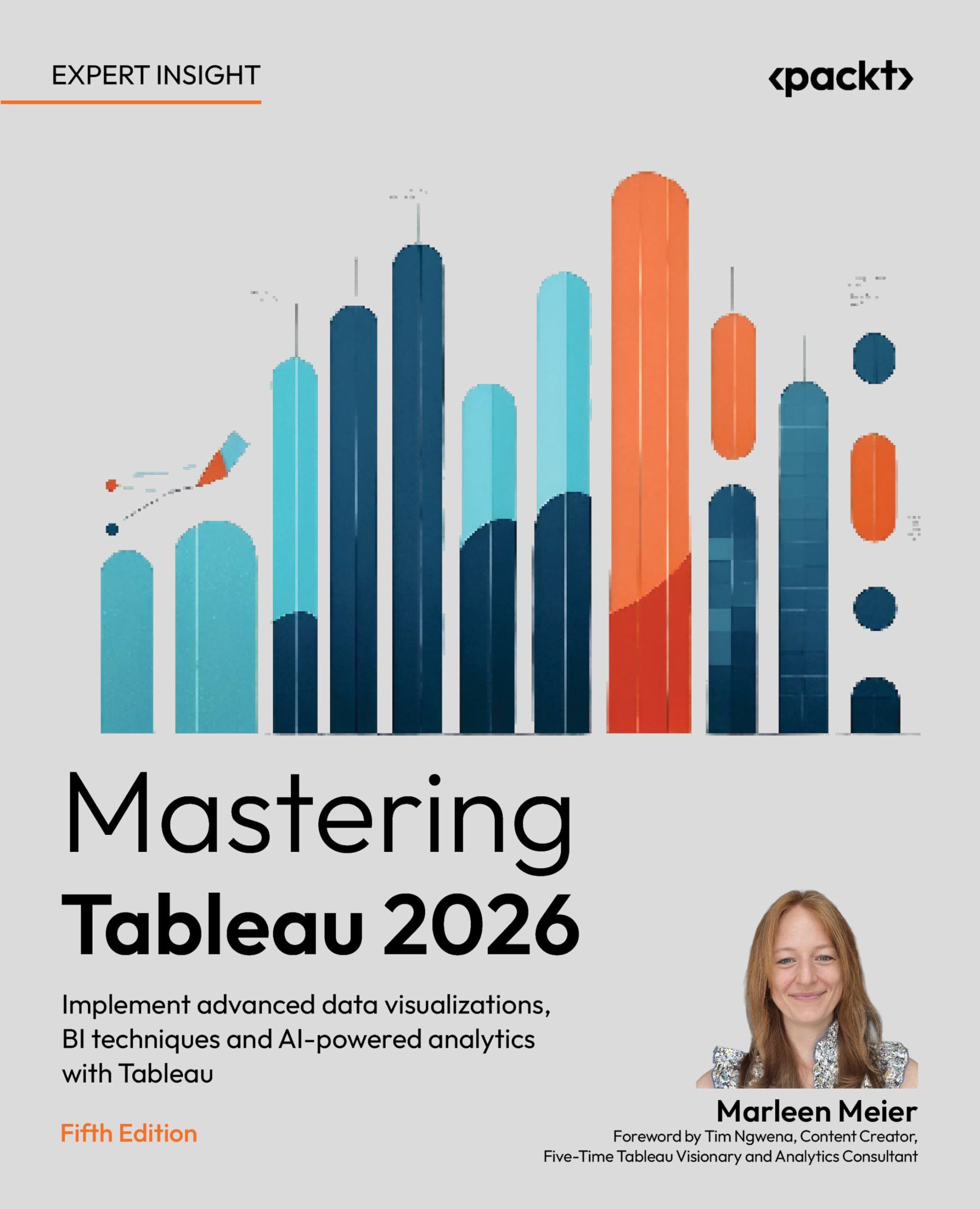 Mastering Tableau 2026 - Fifth Edition