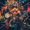 Avengers: Infinity War (180g Coloured 3lp) [Vinyl LP]