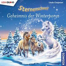 Folge 55: Geheimnis der Winterponys