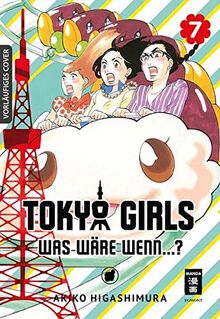 Tokyo Girls 07: Was wäre wenn...?
