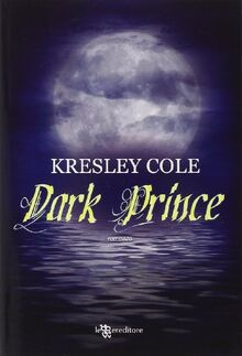 Dark prince (Narrativa)