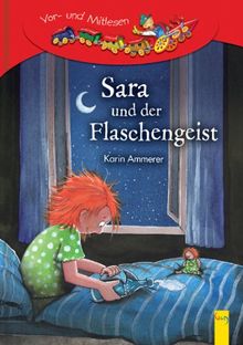 Sara Und Der Flaschengeist Lesezug 1 Klasse Vor Und - 