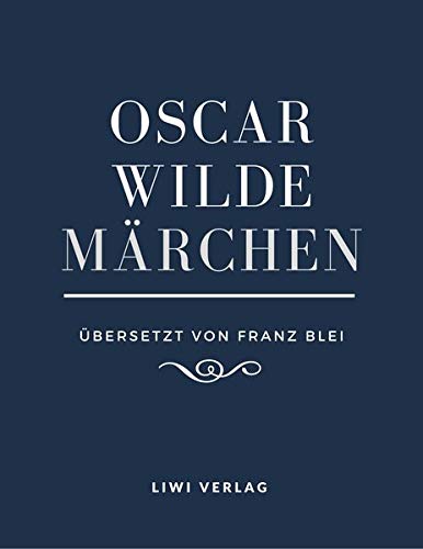 Märchen (Übersetzt von Franz Blei)