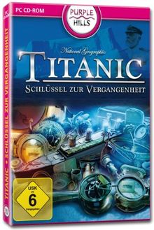 Titanic - Schlüssel zur Vergangenheit