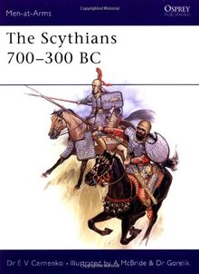 The Scythians 700-300 BC (Men-at-Arms)