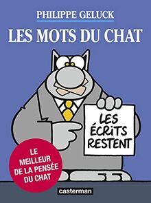 Les mots du Chat