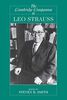 The Cambridge Companion to Leo Strauss (Cambridge Companions to Philosophy)