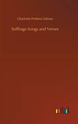 Suffrage Songs and Verses