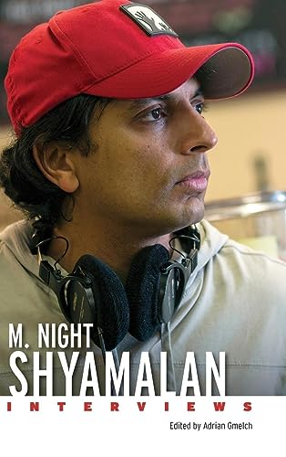 M. Night Shyamalan: Interviews: Interviews (Hardback) (Conversations with Filmmakers Series)