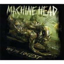 Unto The Locust (+DVD) von Machine Head | CD | Zustand gut