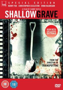 Shallow Grave [UK Import]