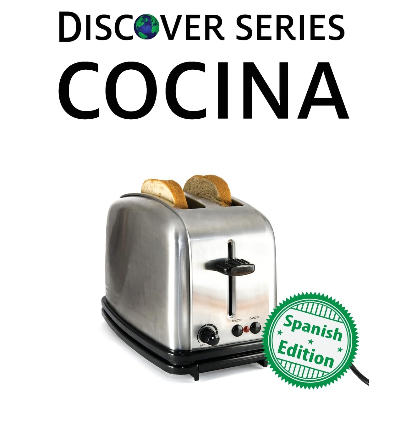 Cocina (Xist Kids Spanish Books, Band 59)