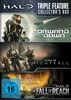 Halo - Triple Feature Collector's Box [3 DVDs]