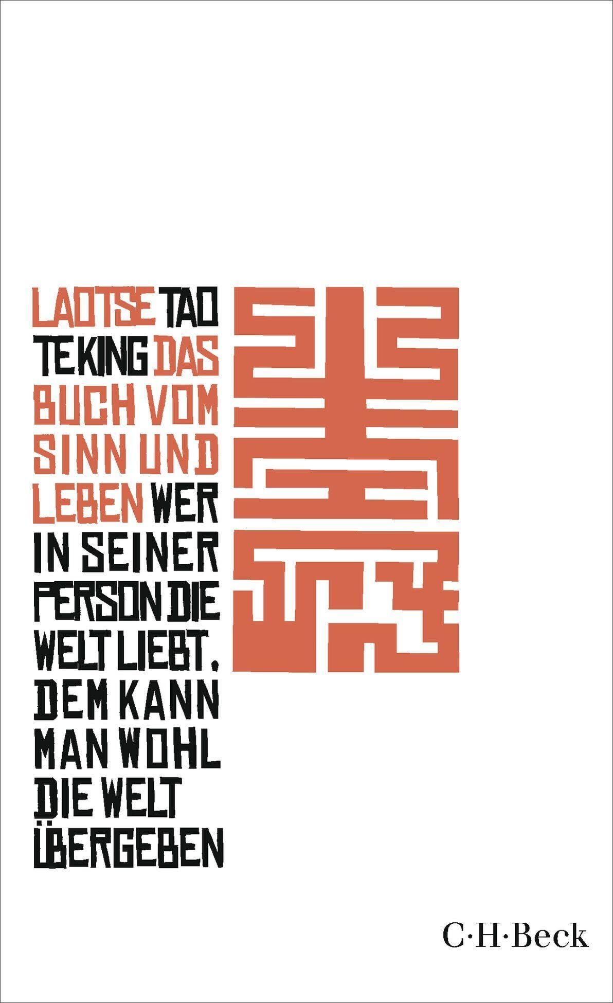 Laotse: Tao te king